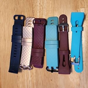 Fitbit Charge 3 (THREE) bands EUC